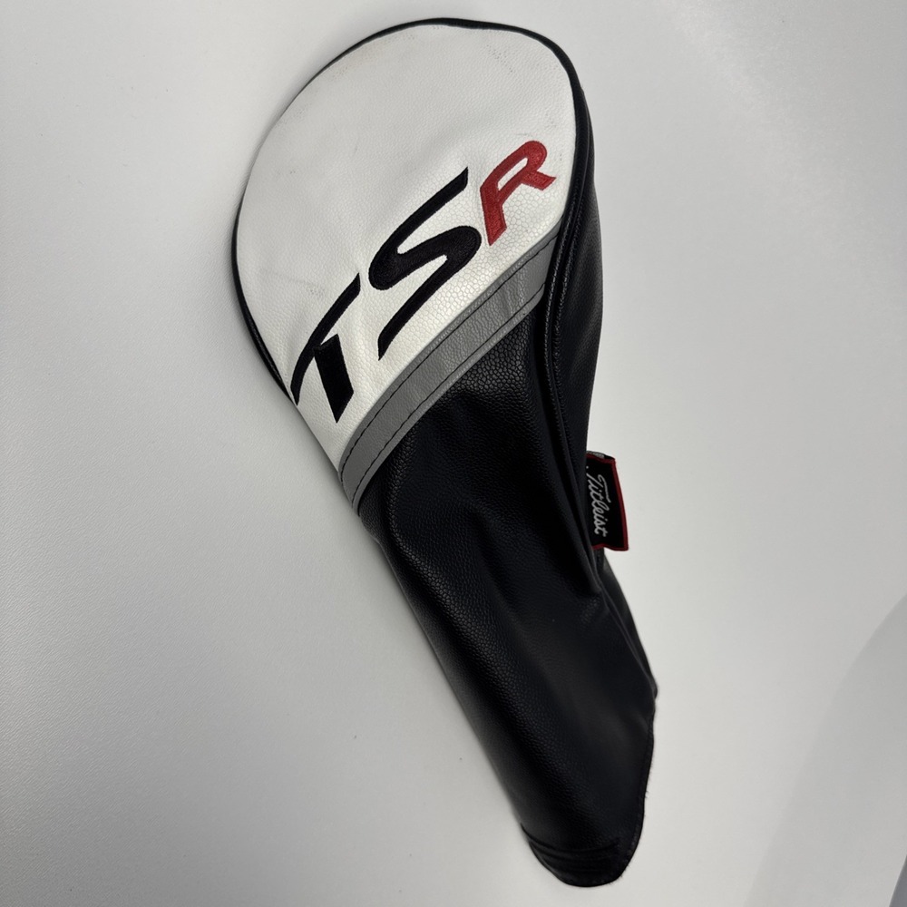 Titleist Golf TSR Driver head cover TSR1 TSR2 TSR3‎ - GUC